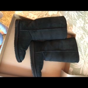 Ugg tall classic boots